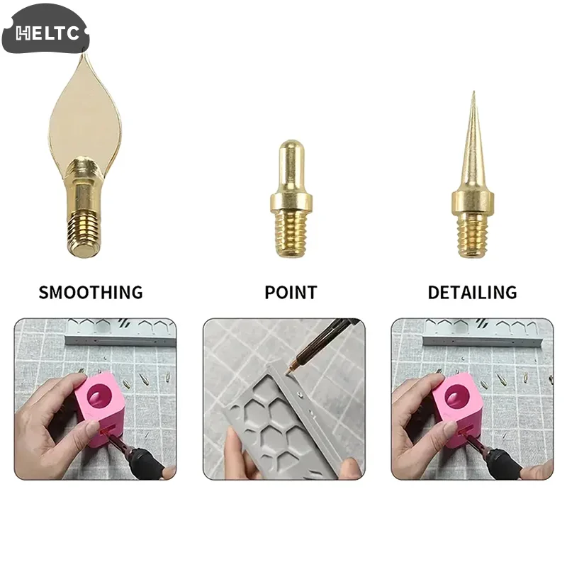 9Pcs/Set Heat Inser…