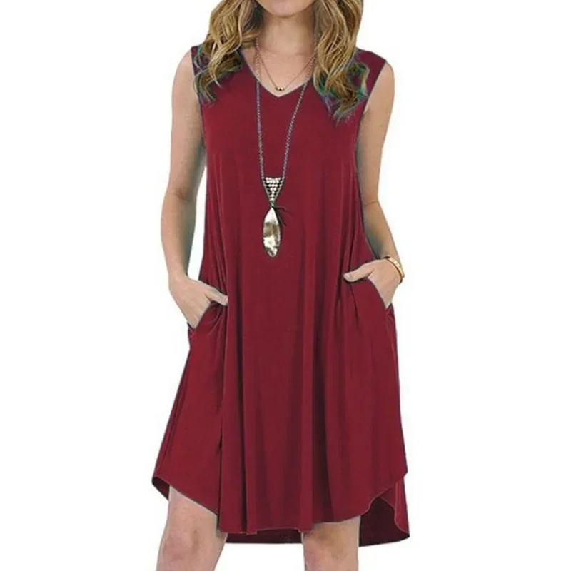 Baumwoll-Umstandskleid, elegantes A-Linien-Modell, lockere Bluse, lässige Schwangerschaftskleidung für Schwangere, Frühling-Sommer-Alltagskleidung