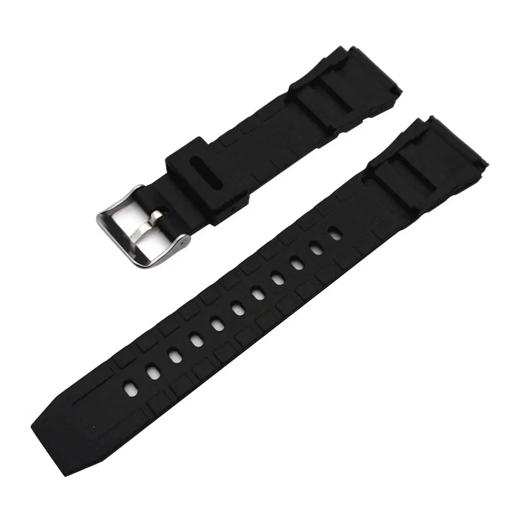Premium Material Watch Band Replace Perfect Fit Replacement PU Soft