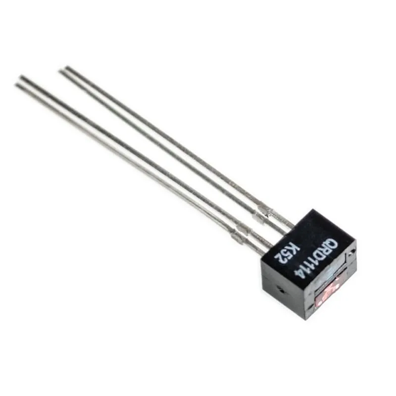 5~500Pcs QRD1114 1114 Reflective Optical Intermittent Sensor Photoelectric Switch Analog Output DIP-4