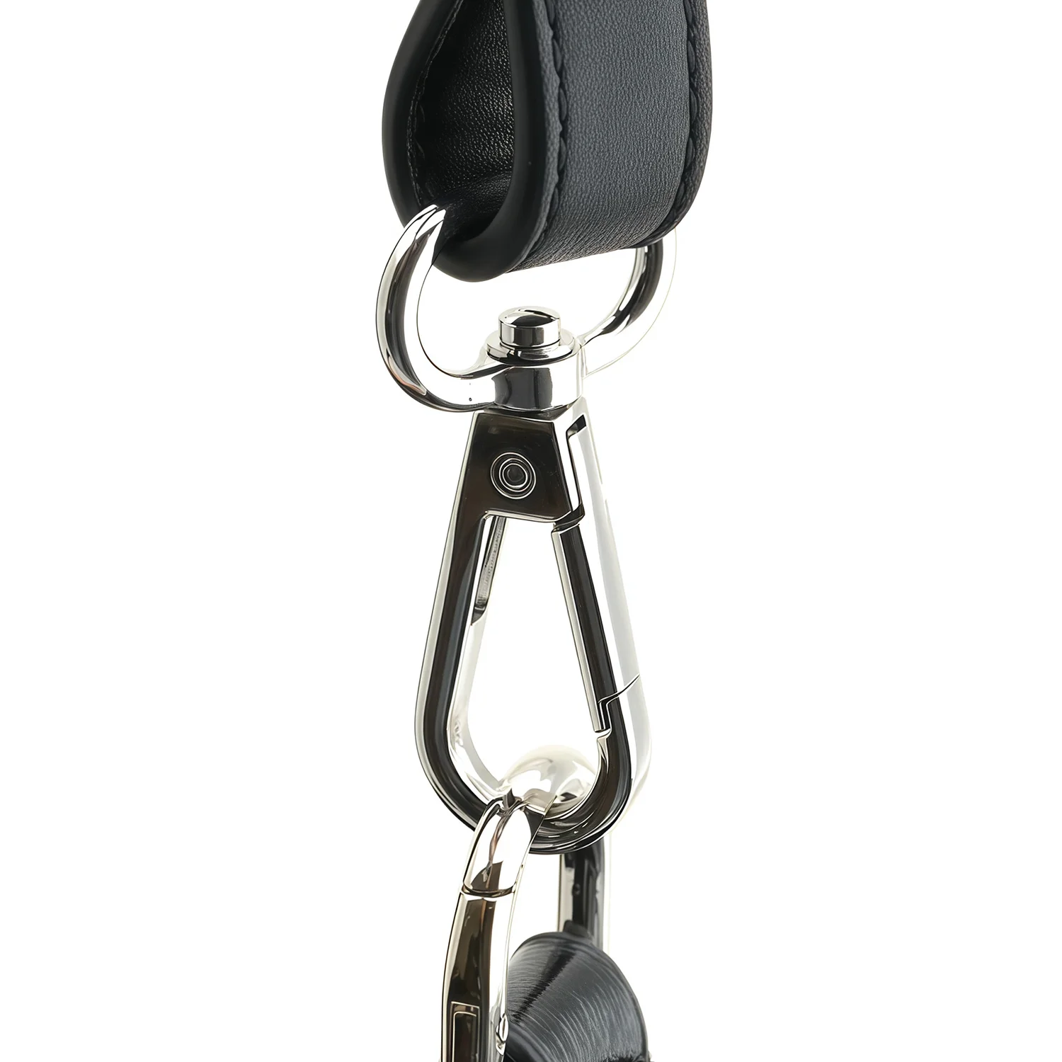 10pcs Swivel Lobster Clasps Metal Swivel Snap Buckles for Purses Bag Keychain
