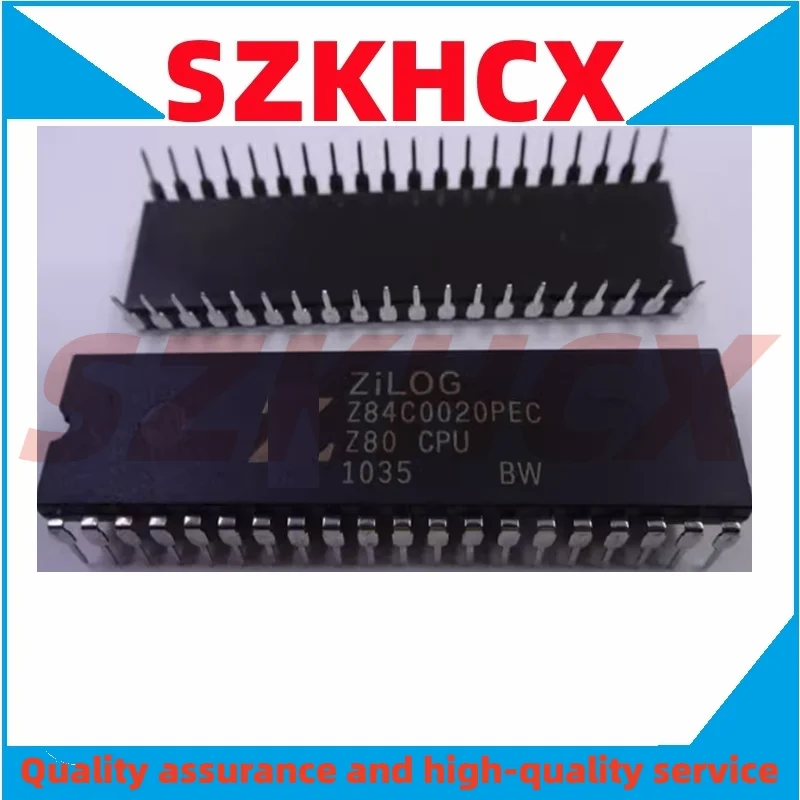 1PCS/LOT Z84C0010PEG Z84C0010PEC Z84C0010 DIP