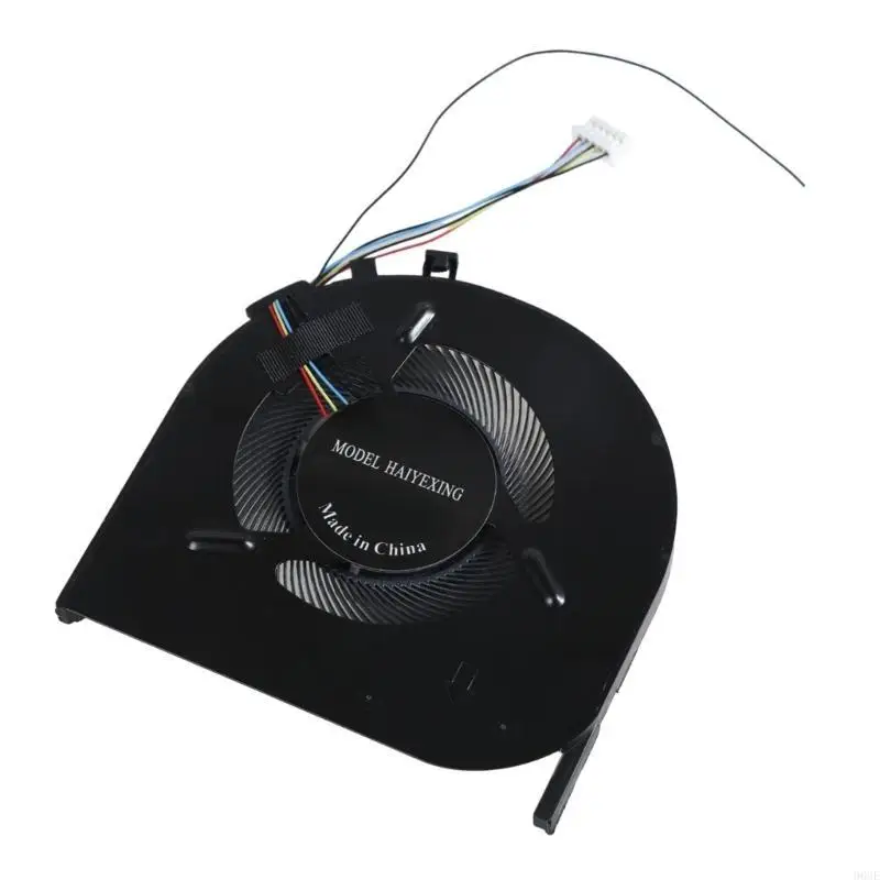 

96GE Notebook Fan CPU Fan Upgrades for T470 T480 Easy Installation Metal Fan Efficient