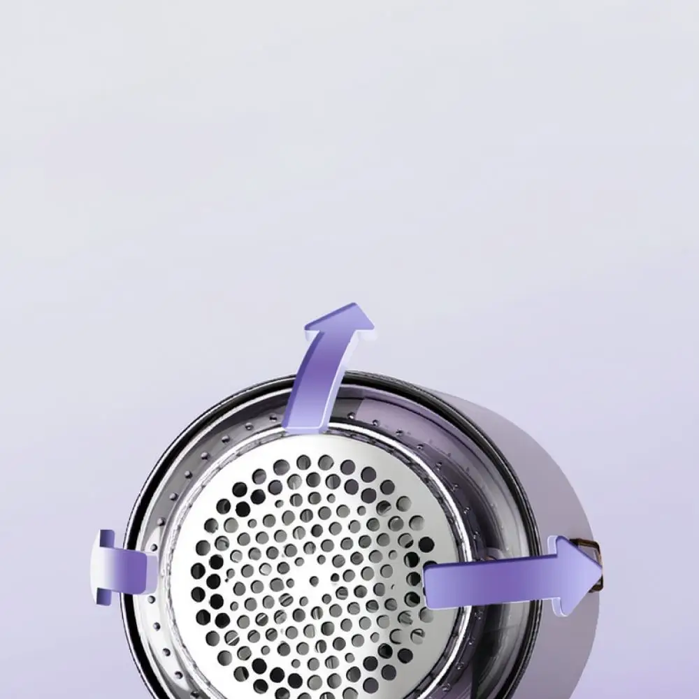 Portable Fabric Shaver Rechargeable Digital Lint Remover For Clothes Sweater Fuzz Shaving Household Cleaning Appliance
