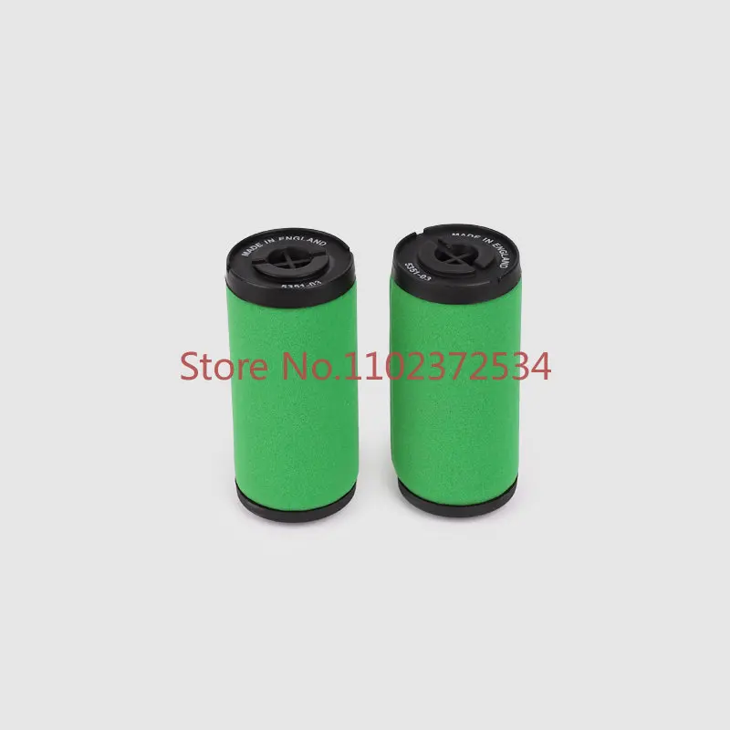 Norgren NORGREN5351-03 Glass Fiber Filter Paper Pipe Filter Rail Air Micro Oil Mist Filter Cartridge