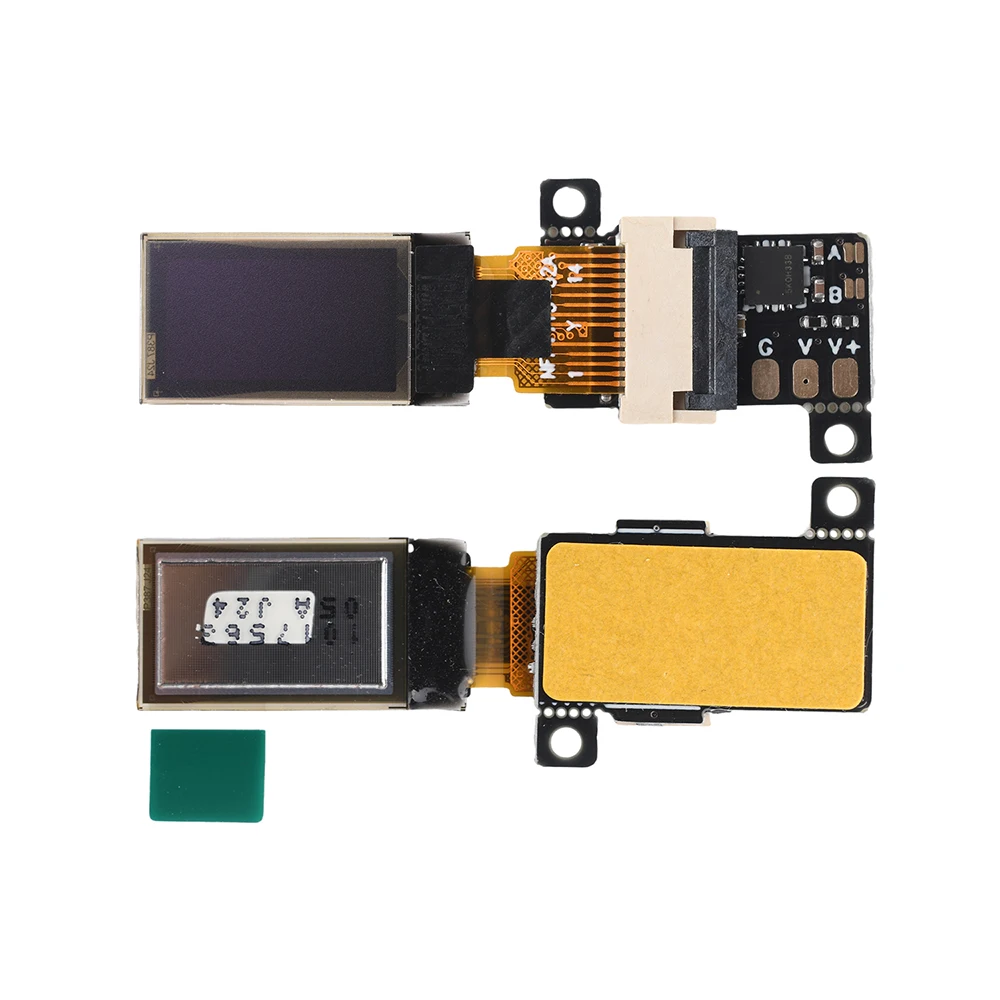 DC 0-30V Smallest Digital Voltage Meter with 0.5 Inch OLED Display Ultra Thin High Precision Voltmeter 5Hz/10Hz Adjustable image 6