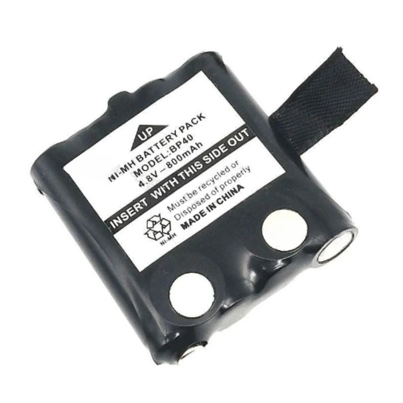 جديد BP40 4.8V 800mAh اسلكية تخاطب بطارية لموتورولا TLKR- T80 T3 T4 T5 T6 T7 T8 XTR446 XTB446 XT180 T50 IXNN4002B IXNN4002A