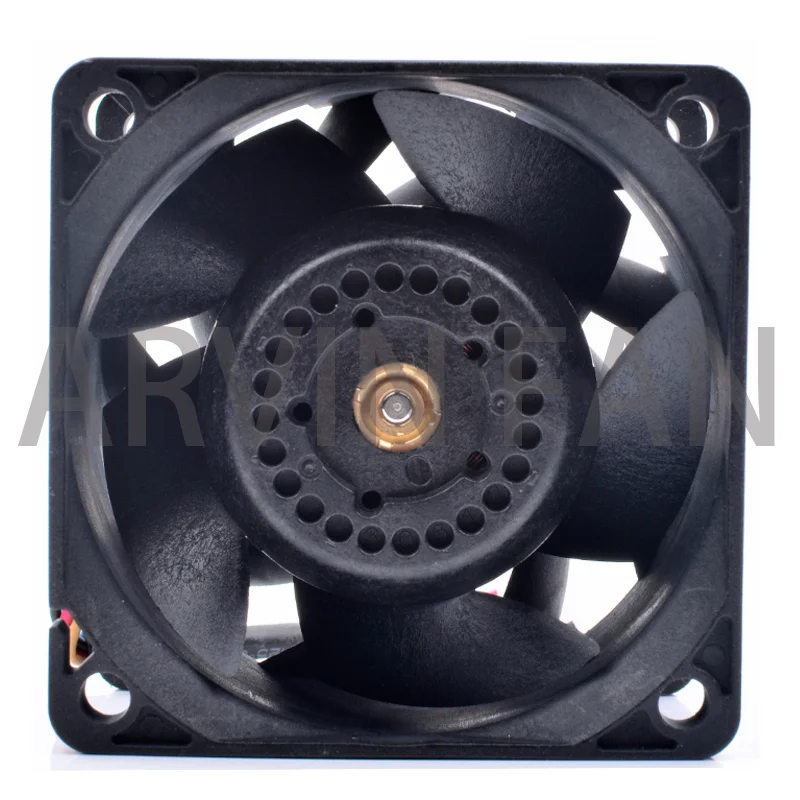 Brand New Original PFR0612DHE 6cm 6038 60mm 60x60x38mm 12V 2.40A Server Large Air Volume Cooling Fan