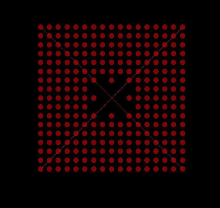 Direct heating 80*80 90*90  XGPU  XGPU-S  0.6MM  BGA  Stencil Template