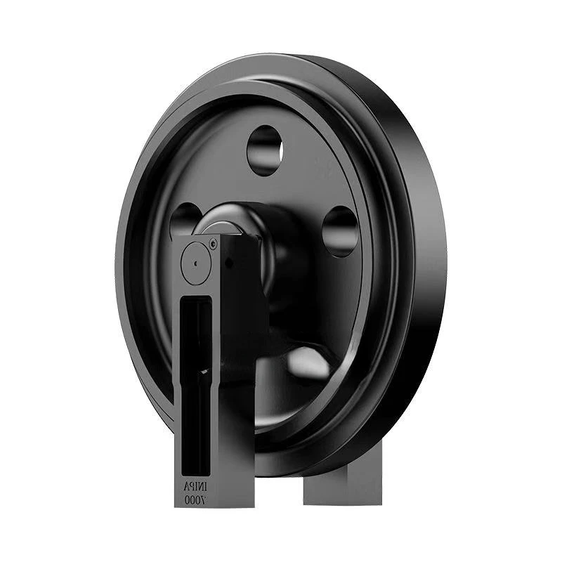 

Excavator suitable for Liebherr R944 guide wheel, bottom , walking wheel, load-bearing wheel, cast iron excavator accessories