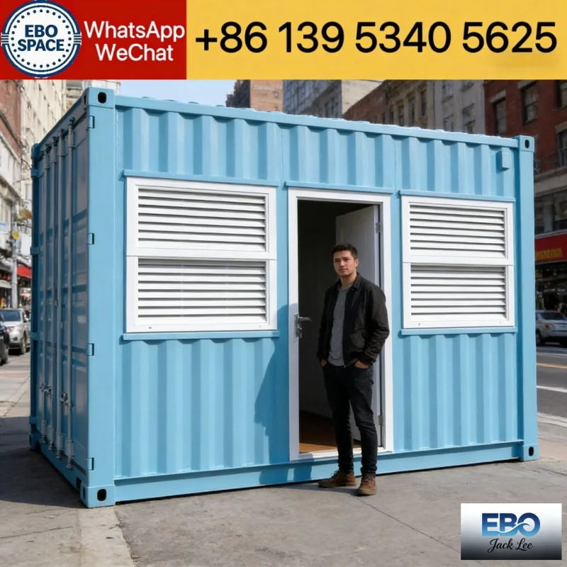 40Ft Expandable Box…