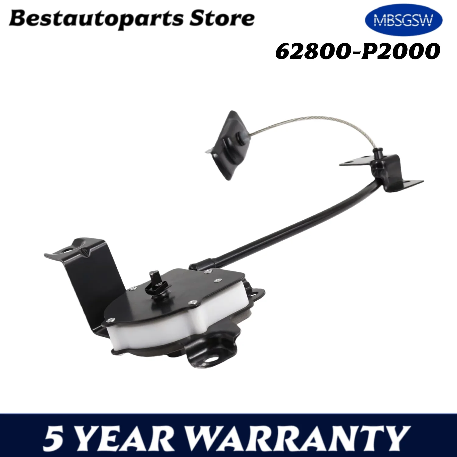 

1 шт. новый кронштейн для запасного колеса в сборе 62800-P2000 для Hyundai Santa Fe Kia Sorento 2021-2023 годов 2018-2020 62800P2000