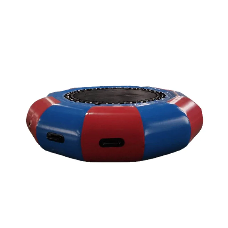 

Inflatable Water Trampoline Inflatable Water Toy Seesaw Inflatable Water Trampoline Million Ocean Ball Trampoline