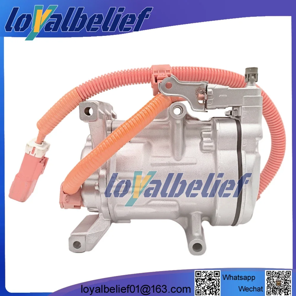 

ESB27C AC Compressor For Honda Accord InSpire CRV 042400-0233 4G0816797A