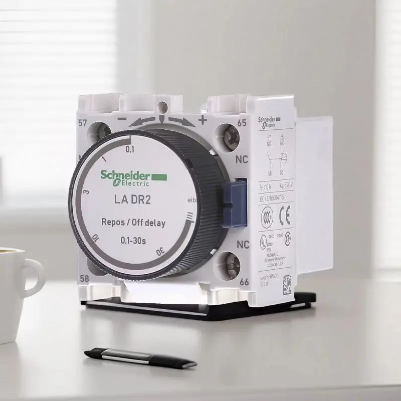 Schneider Contactor delay head LADS2 LADT2 LADT0 LADRO LADR2 LADT4 LADR4