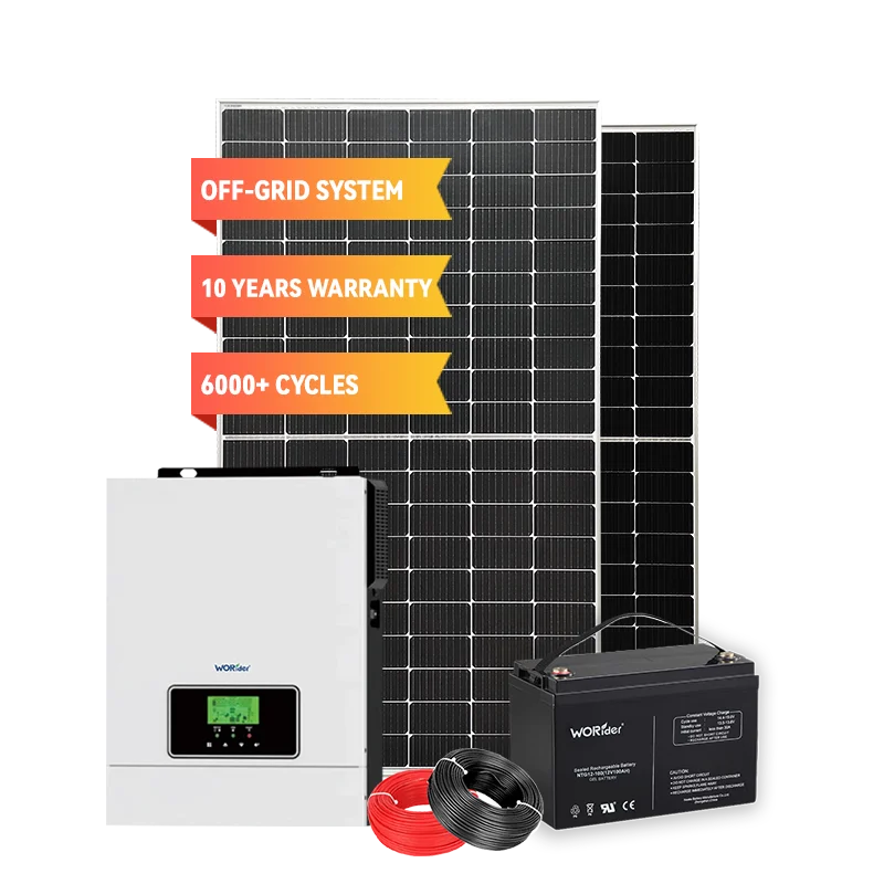 600W High Quality All-in-One On Grid Balcony Solar System, Integrated Panel Micro Inverter