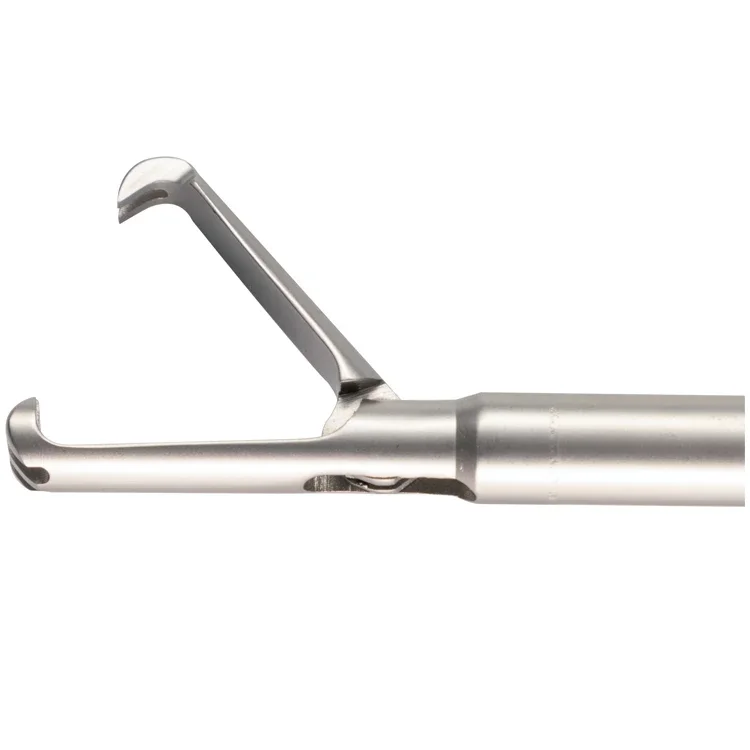 

Geyi Reusable Laparoscopic Claw Forceps 10mm