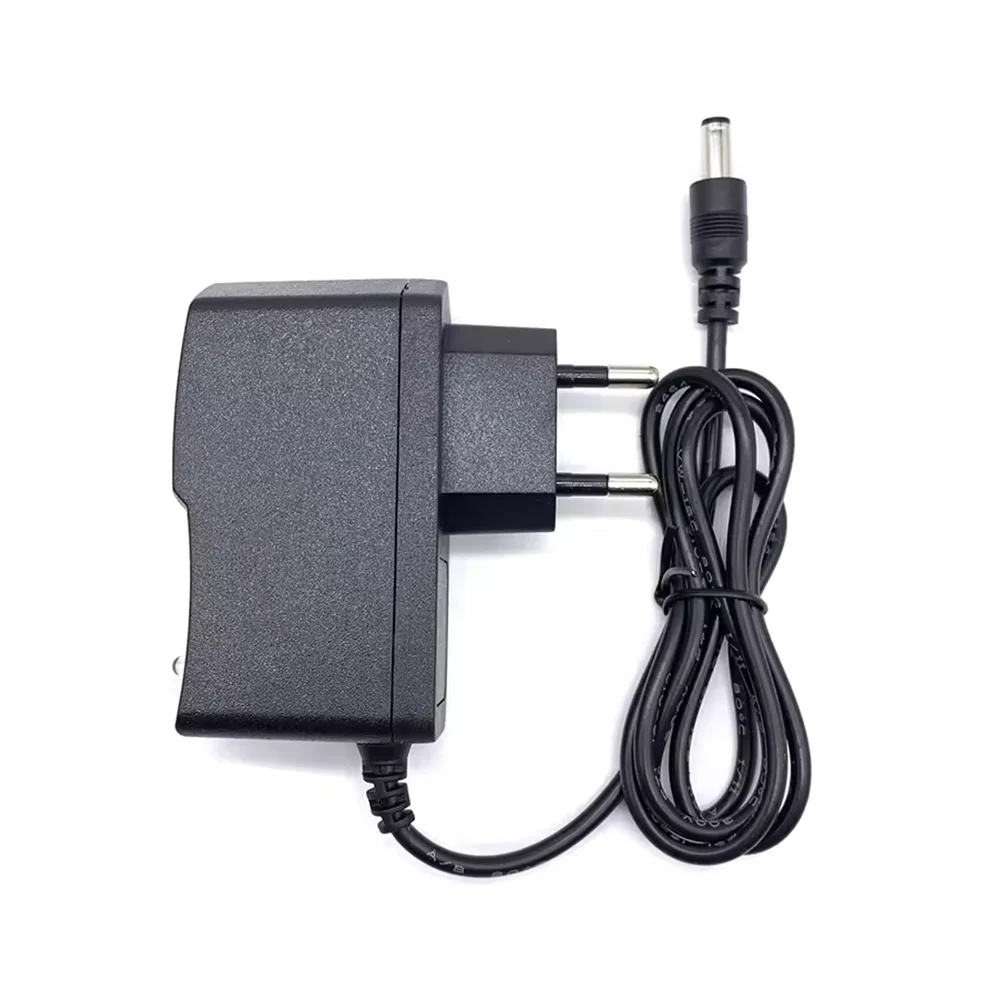 1PCS AC DC 9V 1.5A High quality Switching Power adapter Reverse Polarity Negative Outside EU UK AU US plug 5.5mm x 2.1mm