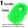 1 paquete verde