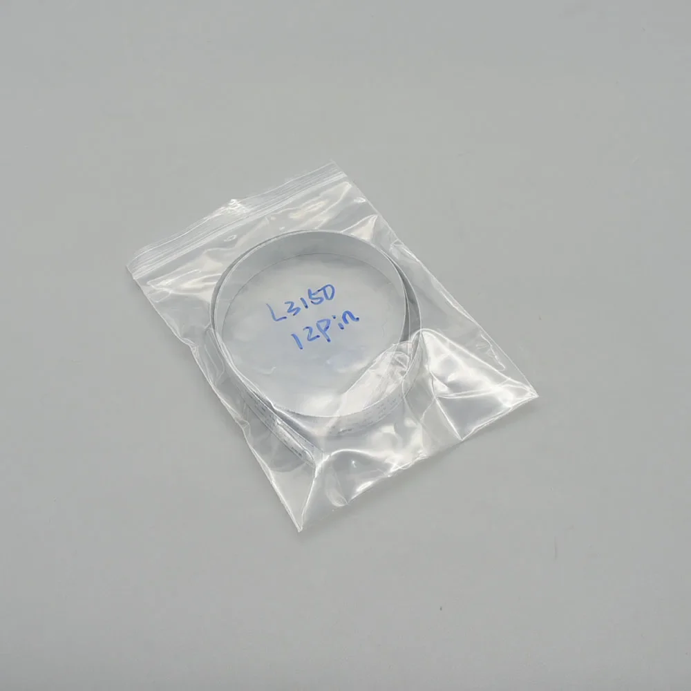 10 قطعة كابل لوحة التحكم لإبسون EcoTank L3150 L3250 (12 دبوس)