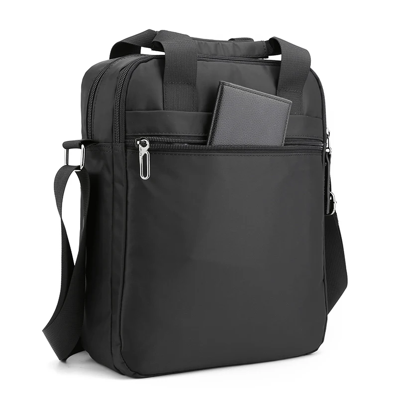 Aotian nova bolsa de ombro dos homens alta qualidade meninos crossbody saco do mensageiro homem oxford masculino bolsas negócios bolsas