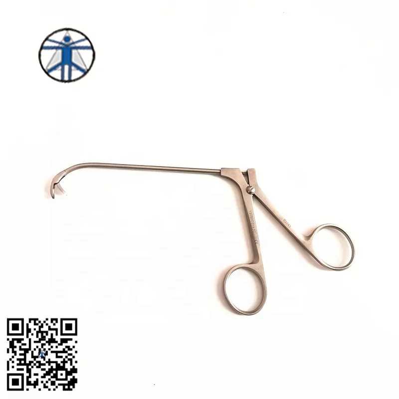 Ent endoscope surgical instruments nasal endoscope foreign body forceps