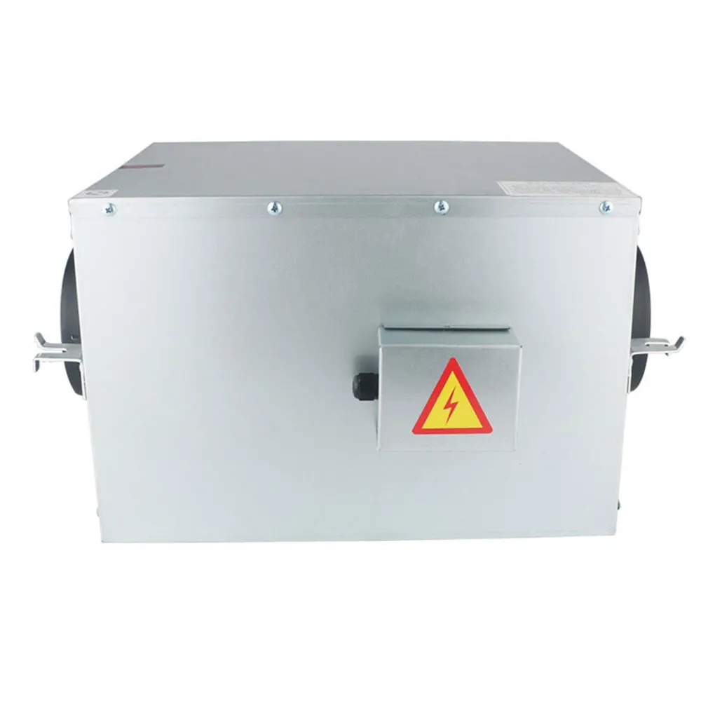 Очиститель воздуха, контроллер центрального отопления, воздушный фильтр, вентиляция, система свежего воздуха, датчик температуры и влажности, катушка, теплообменник