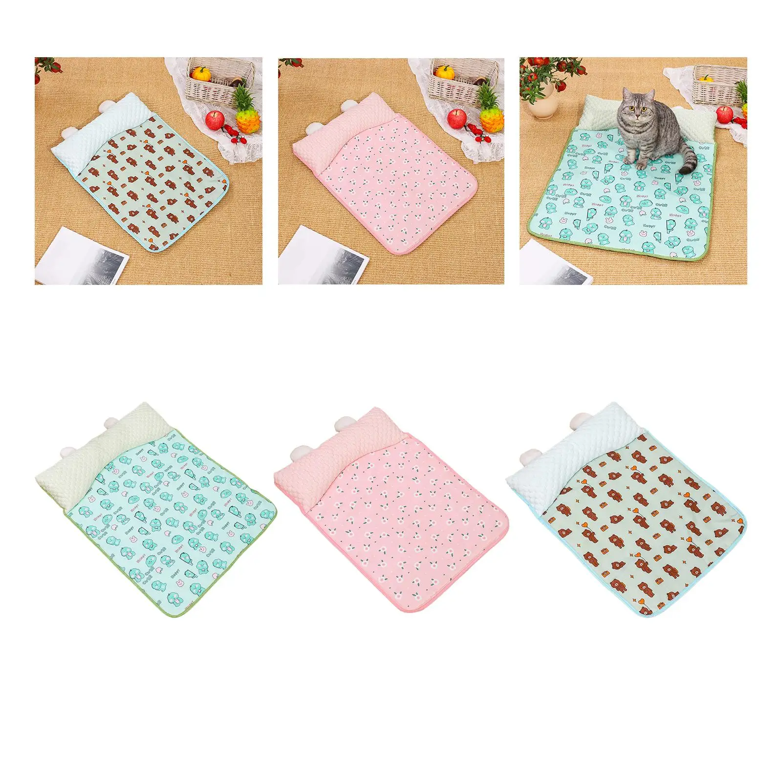 Dog Cooling Mat Coo… - image