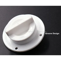 Universal Marine Drain Plug Stopper Drainage Socket Bung Hole Canoe Kayak Accessories Bungs Tool Fishing Boat Hole