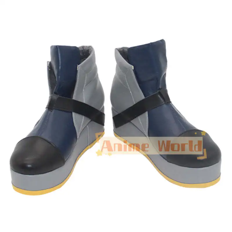 Juego Sett Cosplay zapatos Halloween carnaval botas hechas a medida