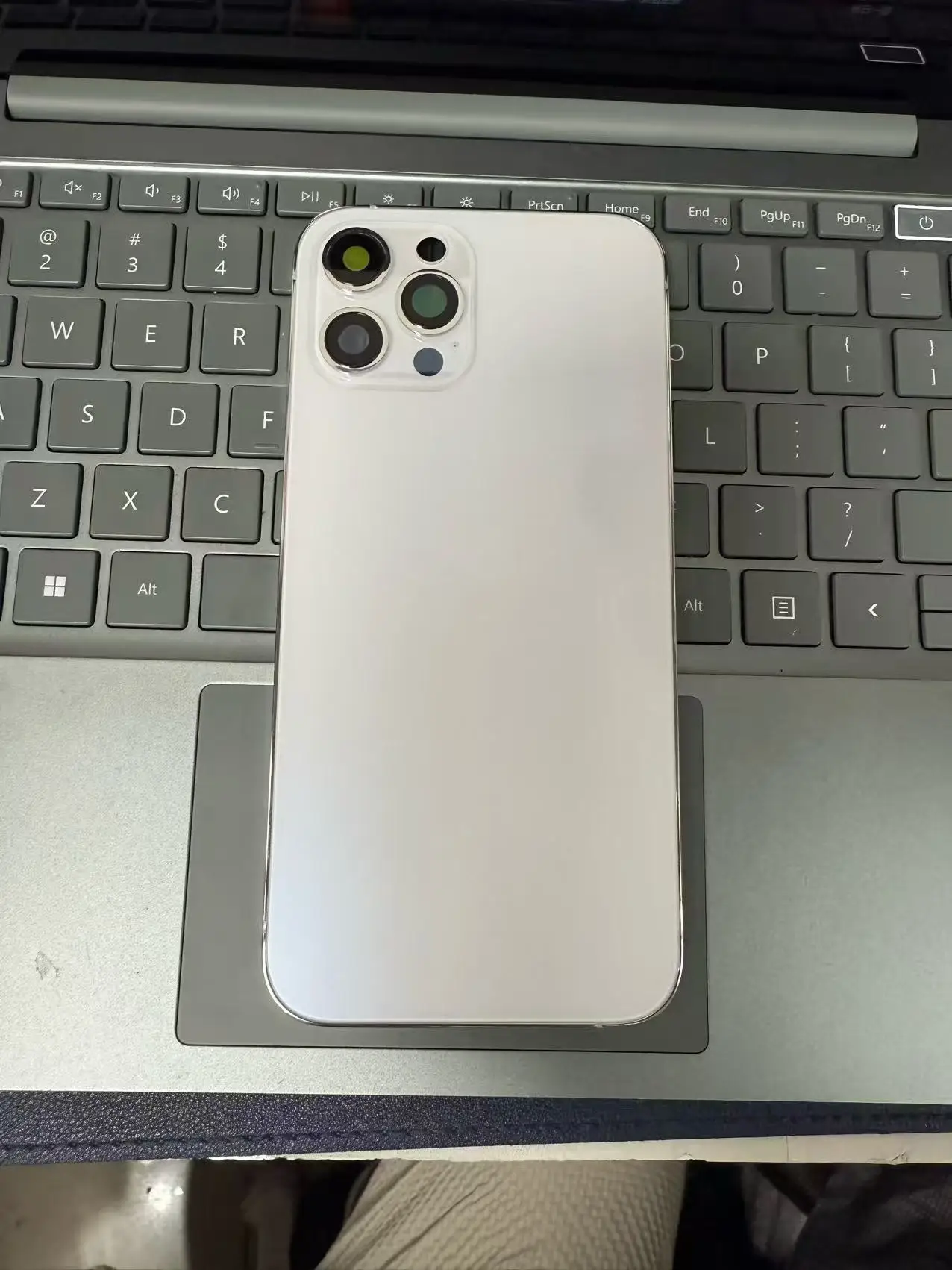 إطار 12 بروماكس للبيع بالجملة مع زجاج خلفي، مع زر وصينية sim، مع شبكة ومغناطيس #1