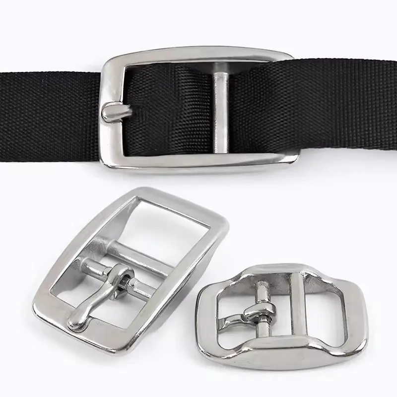 Pin Buckles Men's Belt Buckle Head DIY High Quality Hardware Leather Accessories