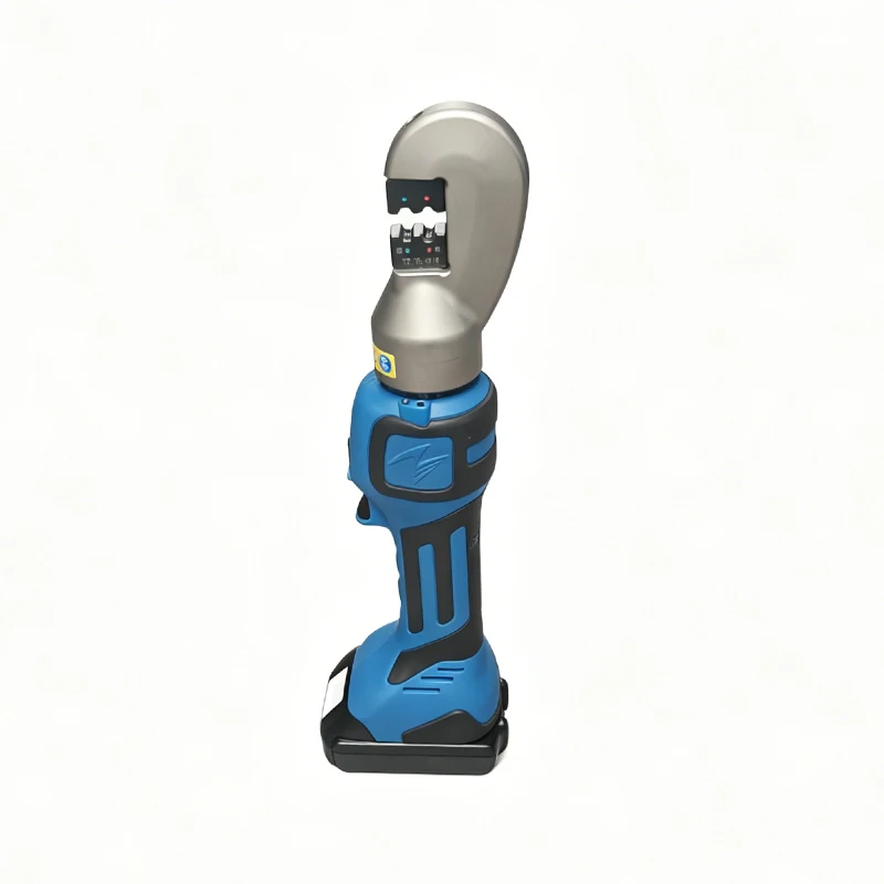 B45-20C Lightweight Cordless Electric Hydraulic Crimping Tool PV Cable Crimper For Small Terminal Max 16mm² Bulk Operation
