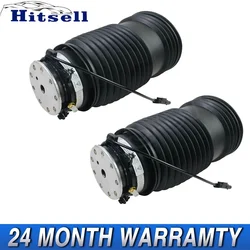 2pcs Rear Air Suspension Spring Bags For Mercedes-Benz E-Class W213 C257 CLS300 CLS350 CLS400 CLS500 X253 GLC200 GLC250 GLS300