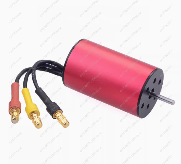 for 1/18 1/20 1/24 RC Car Racing Model  2030 KK Series 2S Brushless Waterproof Motor 4500/6500/7200kv