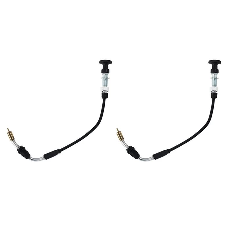 

YWDZ-2X For Mikuni Carburetor Carb Cable HSR HD HSR42 HSR45 HSR48 CV