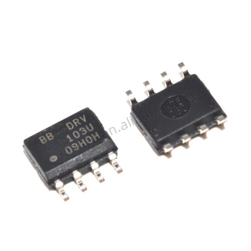 5PCS DRV103U/2K5 DRV103U Integrated Circuits IC SOP-8