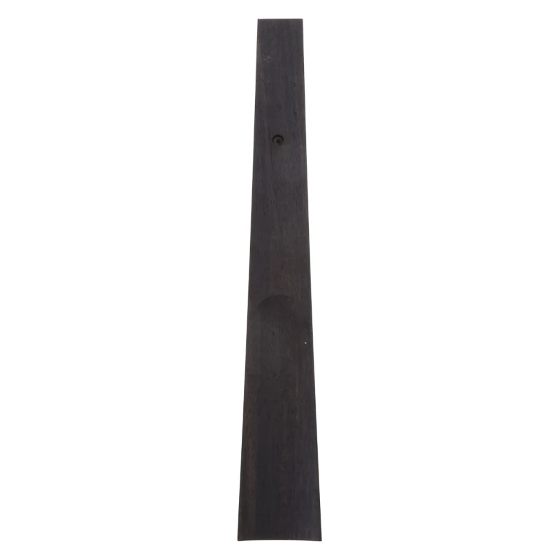 4/4 Größe Violine Griffbrett Ebenholz Griffbrett Violine Teile und Zubehör – Detail 8