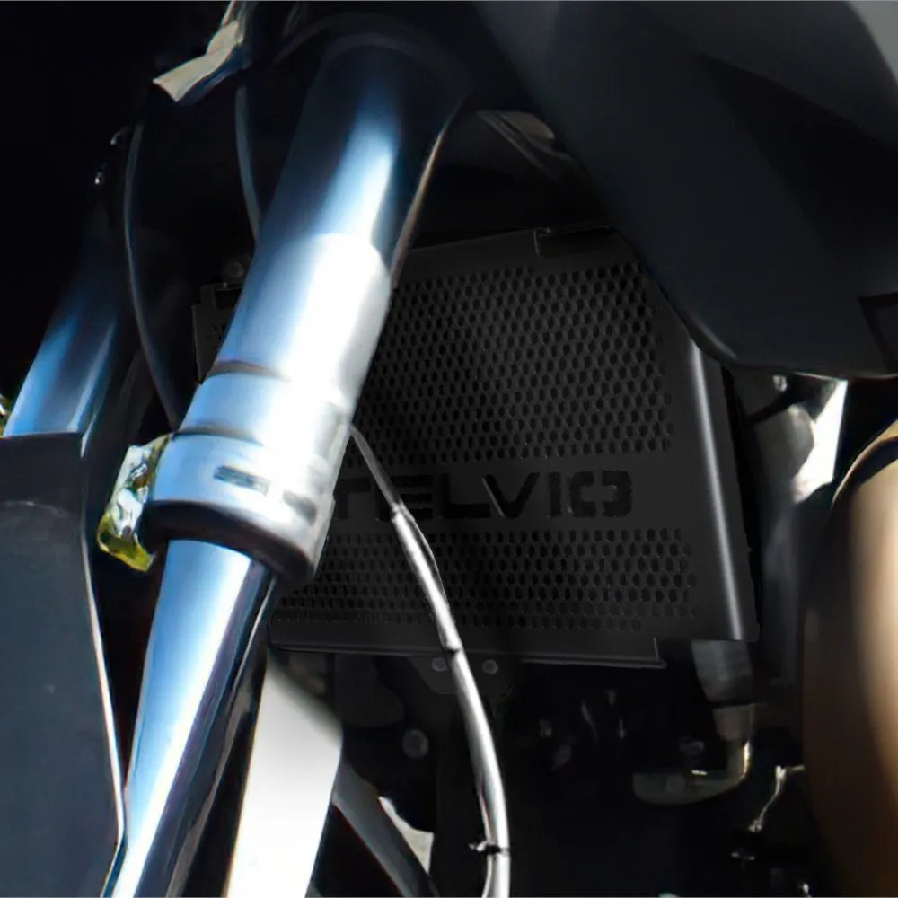 

Motorcycle Protective Protector Grill Cover FOR Moto Guzzi Stelvio 1200 2008-2010 2009 Radiator Guard Grille 2008 Accessories
