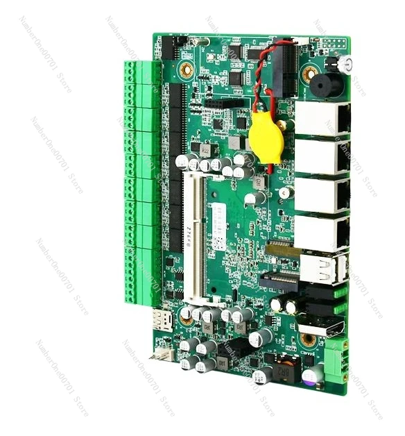 

EP-4388 маломощная плата управления ems 3855U для хранения энергии 8 485, основная плата промышленного компьютера