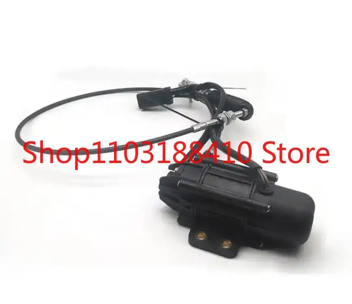 حفارة خنق المحرك E303 525-4479 379-0803 271-2029/MOTOR AS-GOV 5254479 3790803 2712029 ل CAT E304 E305 E306 E307 E2