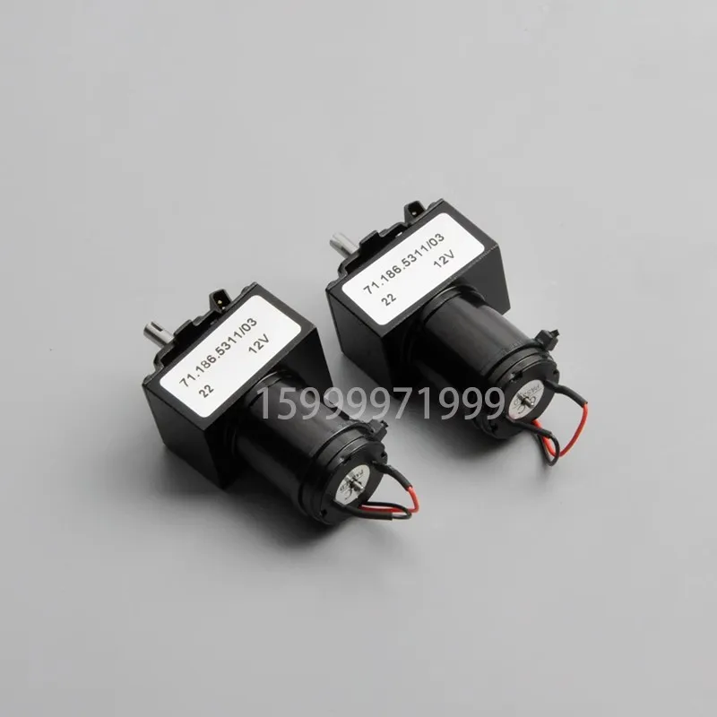 SM74 SM102 CD102 ink key motor 71.186.5311 Offset Printing Machine Spare Parts 71.186.5311/03