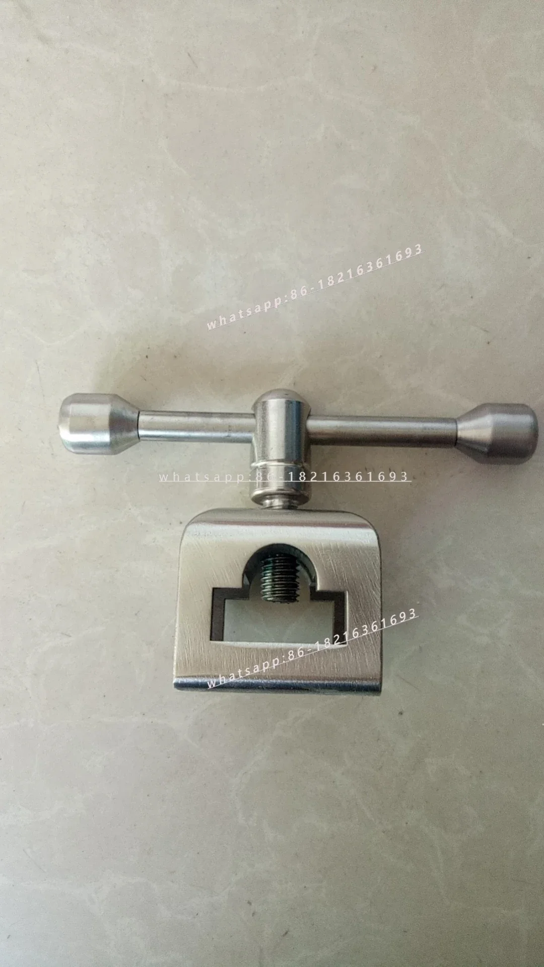 2026GOOD Accessory Slider For 30 Wide Side Rails Can Be Passed Through 14/16 Garden Bars And 30 Wide Band Steel
