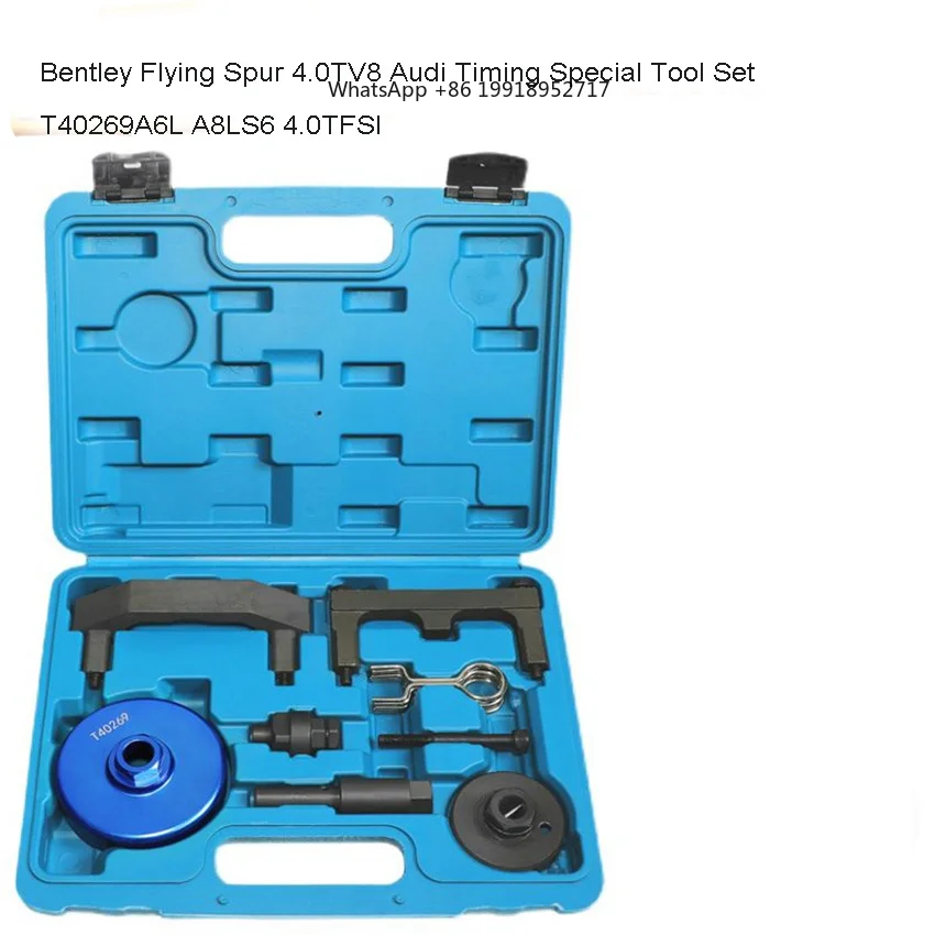 4.0T V8 Timing Tool For KT3341A - 4.0 Timing Tool Set