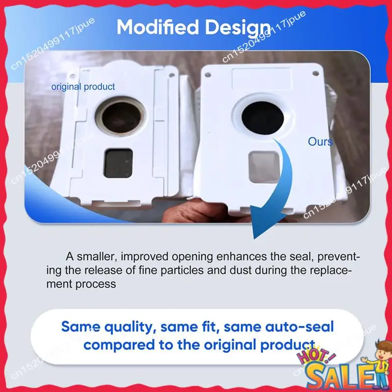 

BOFO 12-пакет улучшенных вакуумных мешков, аксессуары для Cordzero All-In-One Tower A939KBGS, A937KGMS, A938KBGS