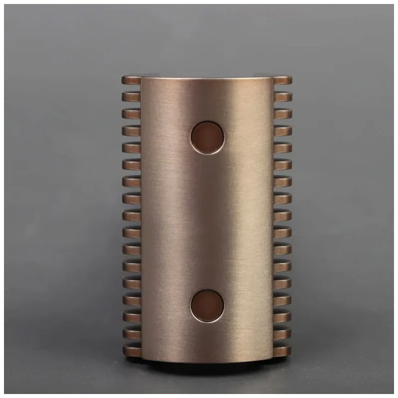 YAQI Bohemia 316 Stainless Steel Adjustable Baseplate Safety Razor Men Wet Shave Tools Best Gift for Men Shaving Products