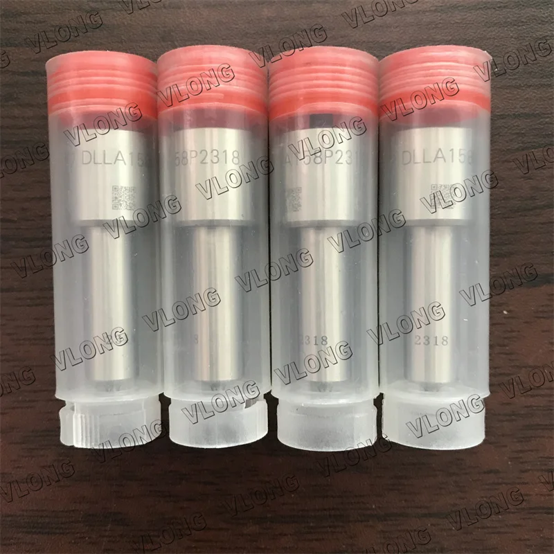 

LIWEI High Pressure Diesel Nozzle DLLA158P2318 0 433 172 318 Common Rail Injector Nozzle 0433172318 For RUSSIAN JAMZ 0445120325