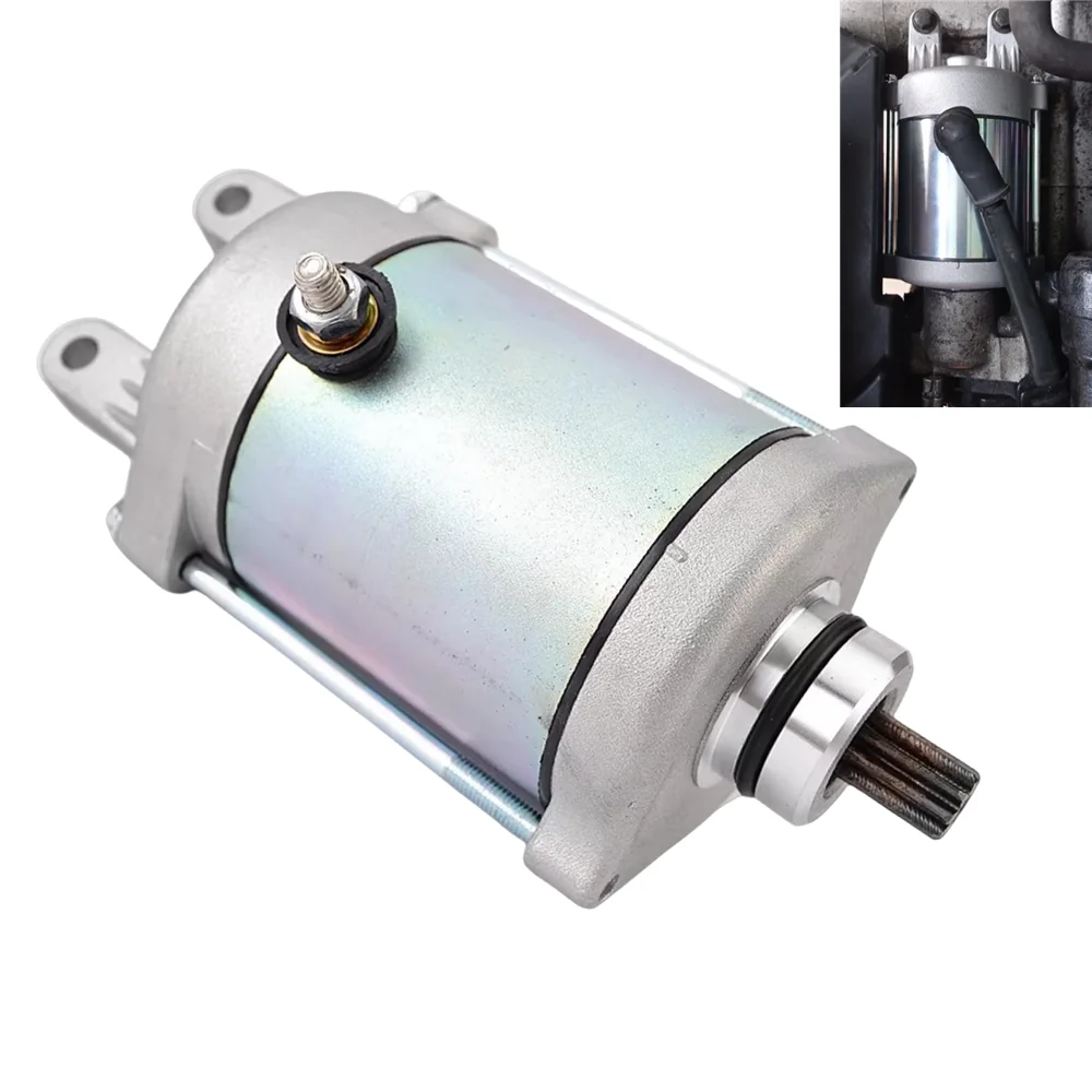 Starter Motor for KYMCO 31210-KHE7-9000-M1 31210-KHE7-90A EGO 250 People S 250 Xciting 250i 300i Grand Dink Vista Persone 250