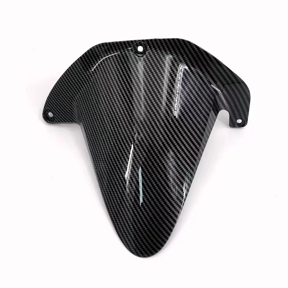 For HONDA CBR600RR 2003-2006 Carbon fiber water transfer printing New Motorbike Rear Hugger Mud Guard Fender Fairing accessories