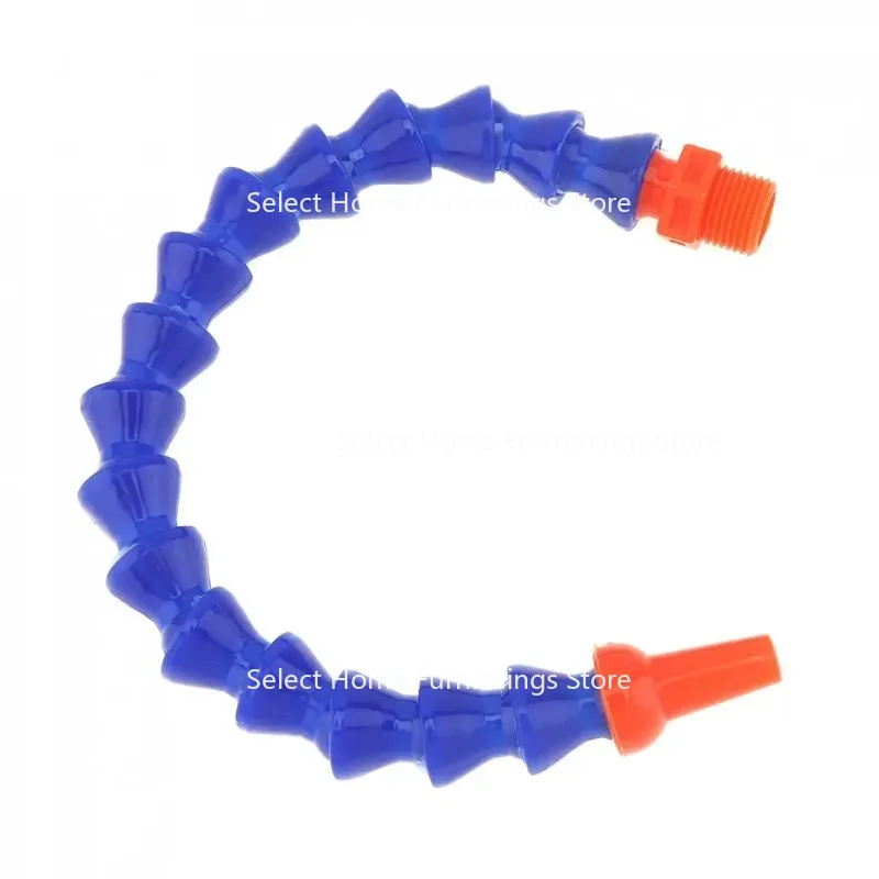

Suitable for 1/2 Inch 400mm Plastic Flexible Water Oil Cooling Pipe with Round Head Nozzle CNC Machine/milling/lathe